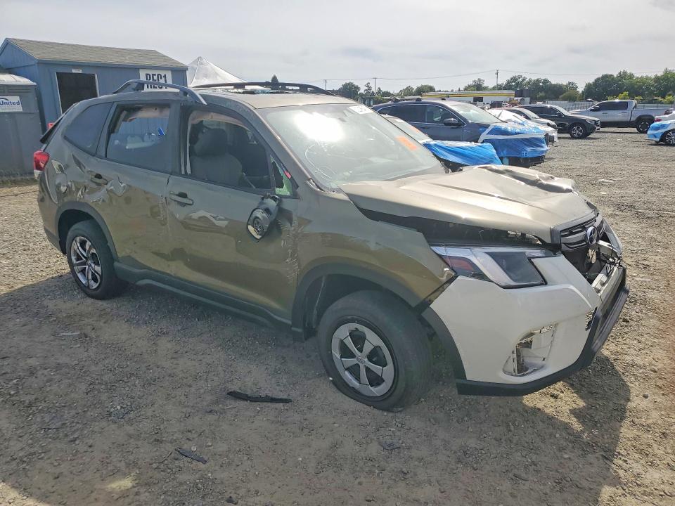 2023 Subaru Forester მანქანა იყიდება აუქციონზე, vin: JF2SKAECXPH426321, აუქციონის ნომერი: 52246846
