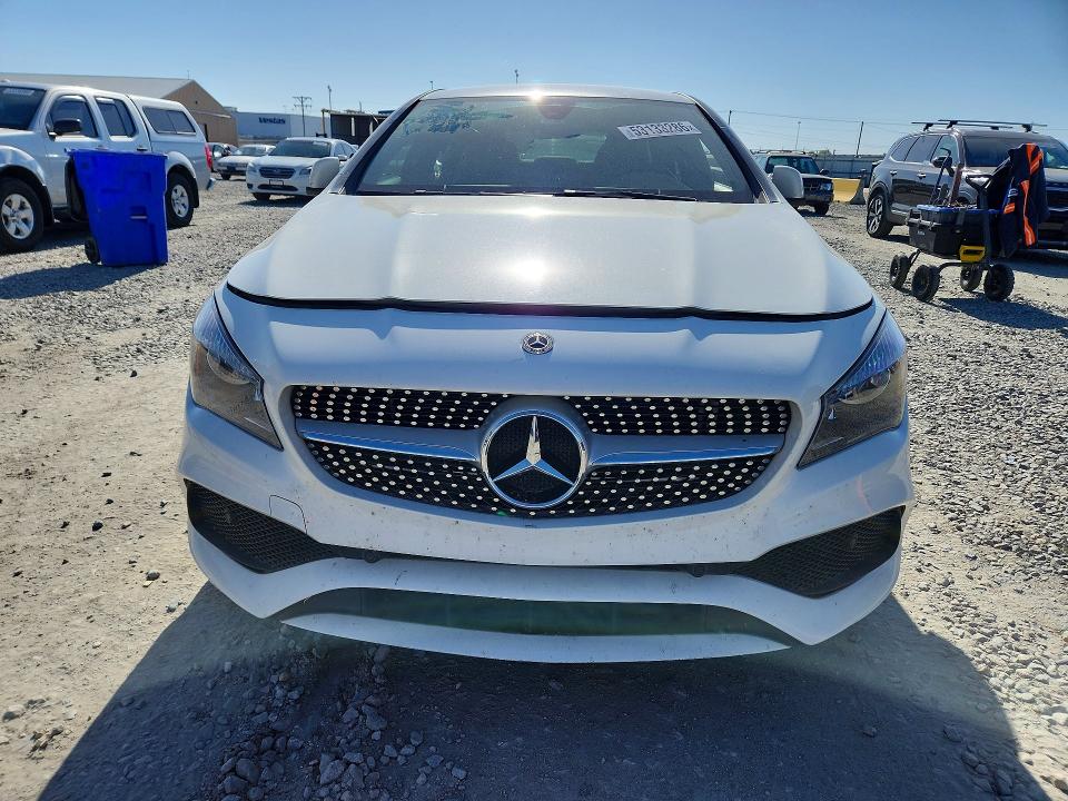 Продажа на аукционе авто 2018 Mercedes-benz Cla, vin: WDDSJ4EB3JN604062, номер лота: 53133286