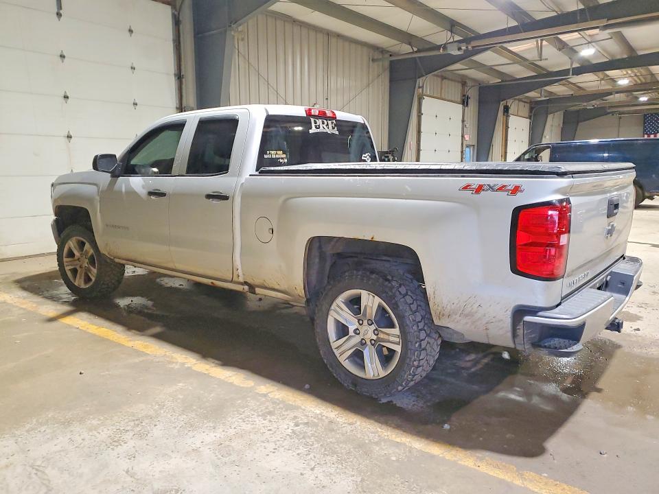 53559026 :رقم المزاد ، 1GCVKPEH3HZ359082 vin ، 2017 Chevrolet Silverado مزاد بيع