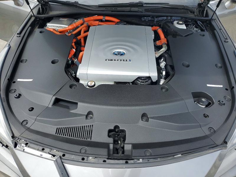 Продажа на аукционе авто 2022 Toyota Mirai, vin: JTDAAAAA0NA005750, номер лота: 52246226