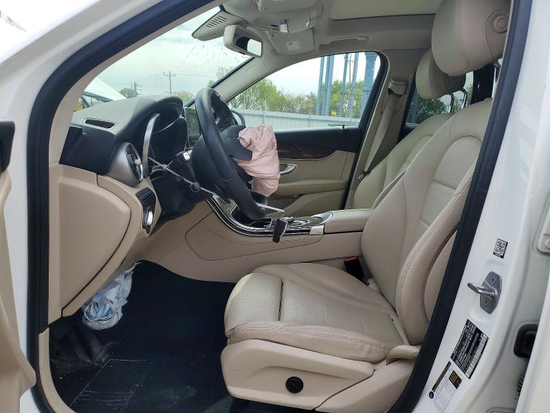 Продажа на аукционе авто 2018 Mercedes-benz Glc, vin: WDC0G4JB6JV028418, номер лота: 50415986