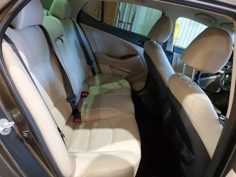 Aukcja sprzedaży 2014 Kia Optima, vin: 5XXGM4A74EG323737, numer aukcji: 52177666