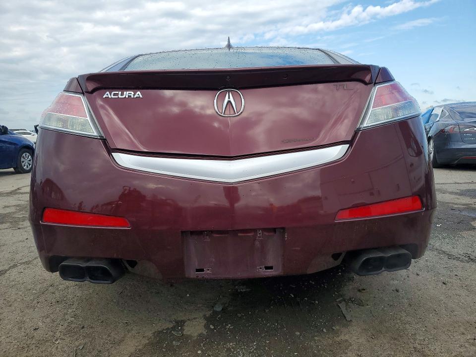 Aukcja sprzedaży 2009 Acura Tl, vin: 19UUA96529A001892, numer aukcji: 52244086