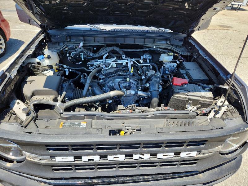 52437396 :رقم المزاد ، 1FMDE6BH8SLA79200 vin ، 2025 Ford Bronco مزاد بيع