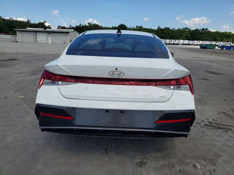 54450666 :رقم المزاد ، KMHLN4DJ2SU140762 vin ، 2025 Hyundai Elantra مزاد بيع