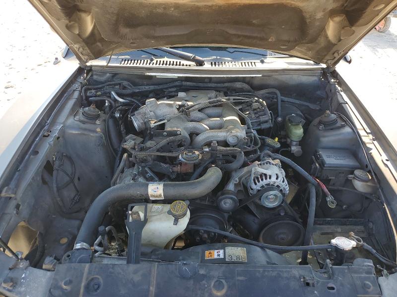 2002 Ford Mustang მანქანა იყიდება აუქციონზე, vin: 1FAFP40472F169339, აუქციონის ნომერი: 53185986