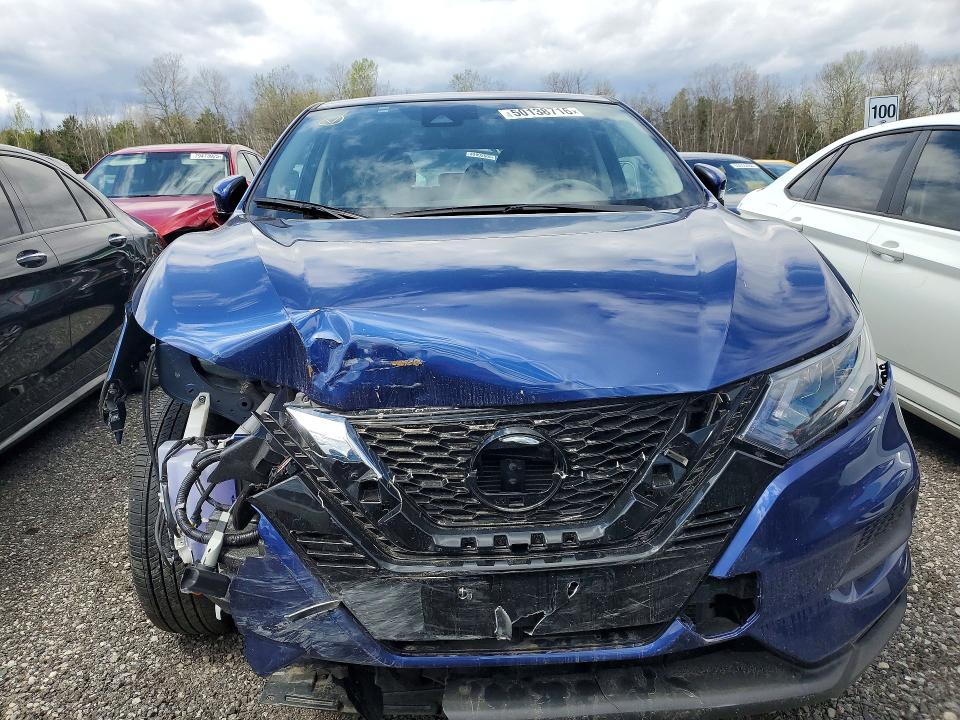 Aukcja sprzedaży 2023 Nissan Qashqai, vin: JN1BJ1AV4PW002267, numer aukcji: 50138716