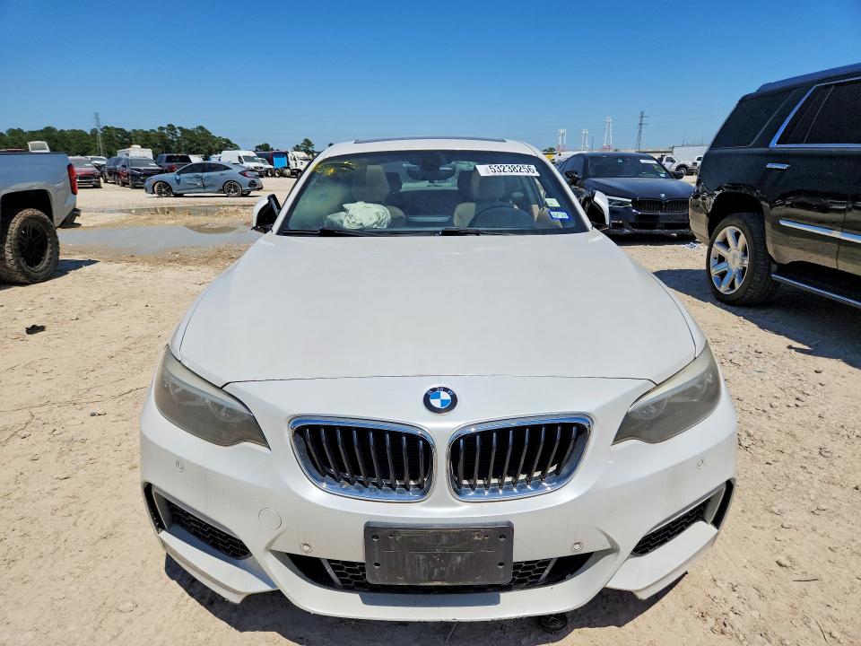 Aukcja sprzedaży 2014 Bmw 228, vin: WBA1F5C59EVV99348, numer aukcji: 53238256