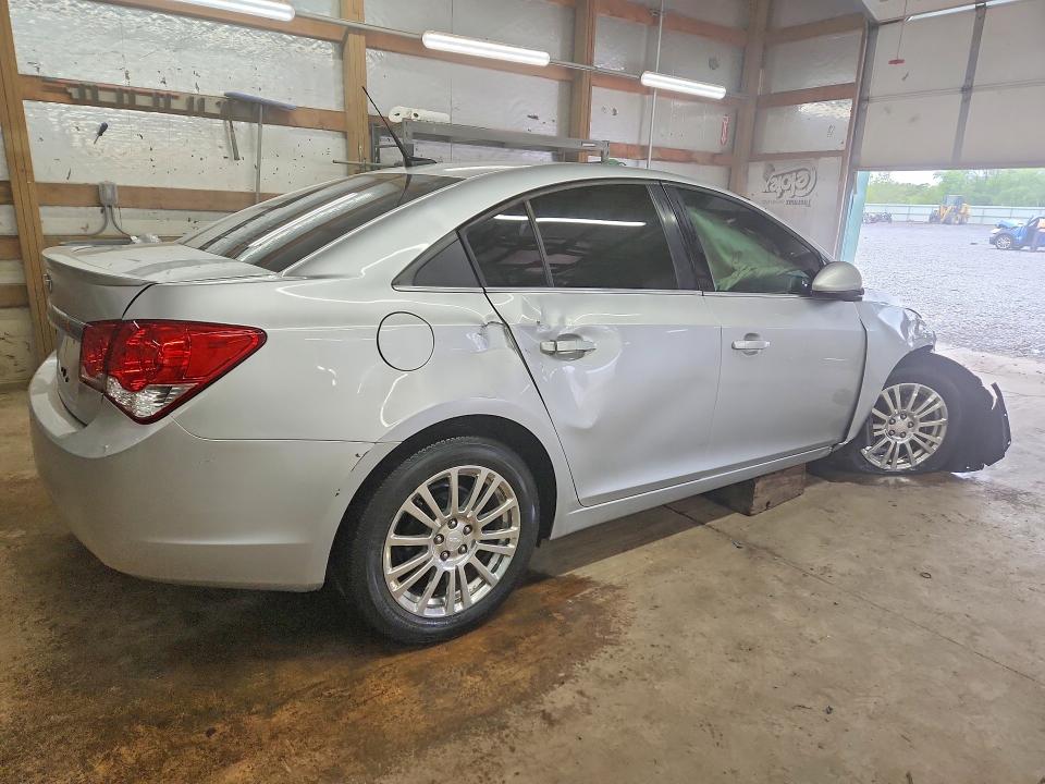 Aukcja sprzedaży 2013 Chevrolet Cruze, vin: 1G1PH5SB9D7184380, numer aukcji: 52491436