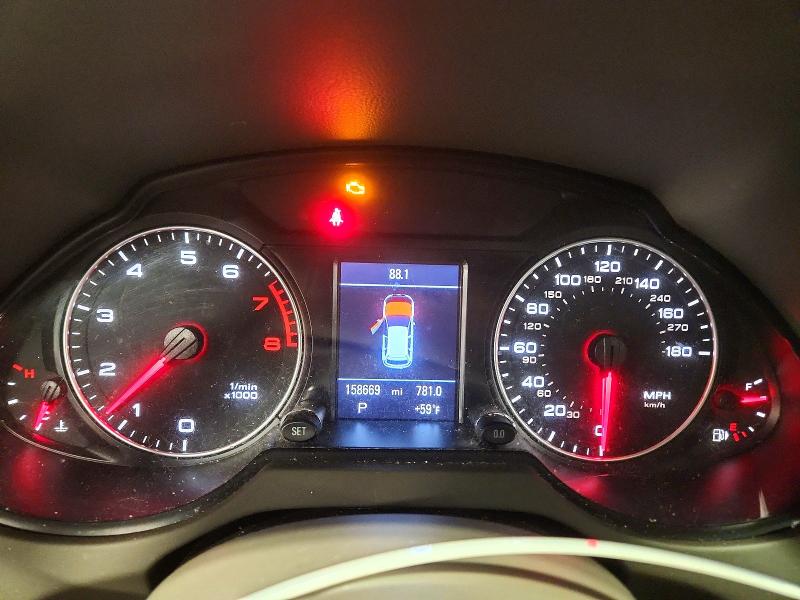 51163726 :رقم المزاد ، WA1LKAFP9AA107149 vin ، 2010 Audi Q5 مزاد بيع