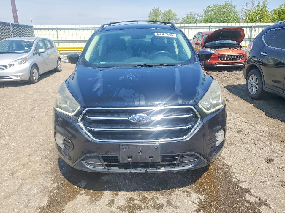 Aukcja sprzedaży 2017 Ford Escape, vin: 1FMCU9GD7HUD71915, numer aukcji: 53907606
