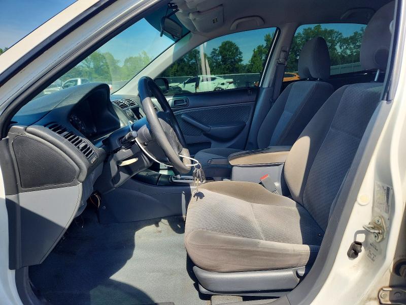 Продажа на аукционе авто 2004 Honda Civic, vin: 2HGES16384H626776, номер лота: 52216656