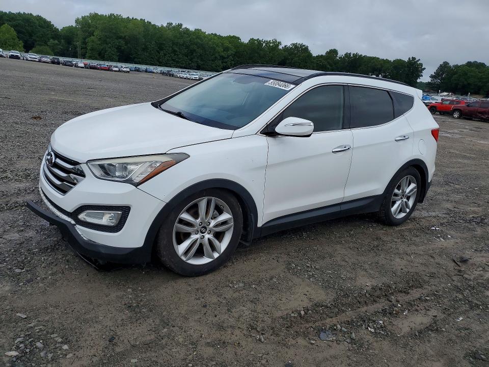Auction sale of the 2016 Hyundai Santa Fe, vin: 5XYZW4LA9GG305714, lot number: 55084066