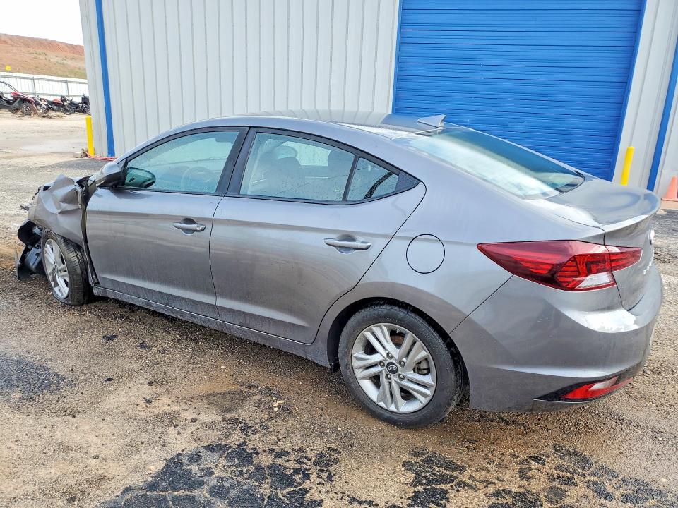 2020 Hyundai Elantra მანქანა იყიდება აუქციონზე, vin: 5NPD84LF8LH536381, აუქციონის ნომერი: 54856816