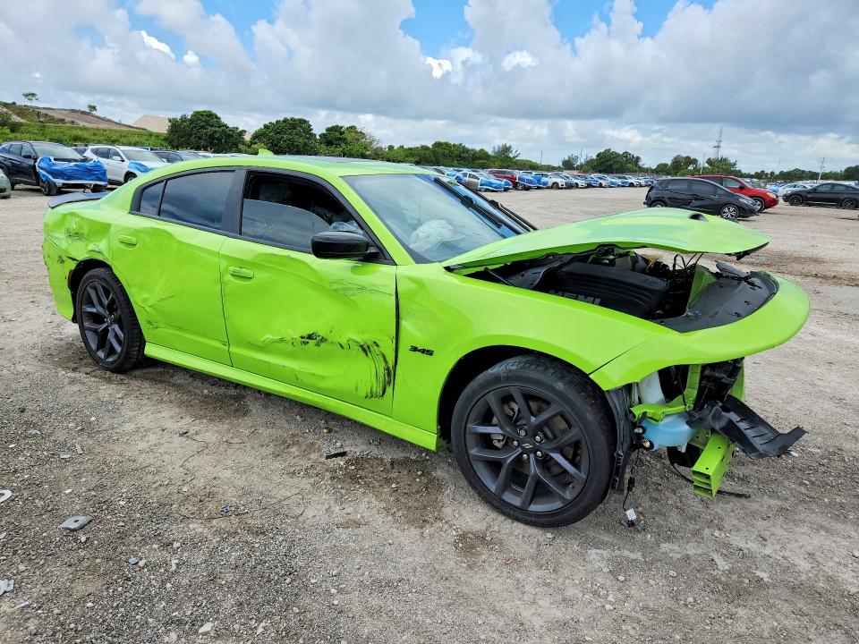 Продаж на аукціоні авто 2023 Dodge Charger, vin: 2C3CDXCT9PH616211, номер лоту: 53781186