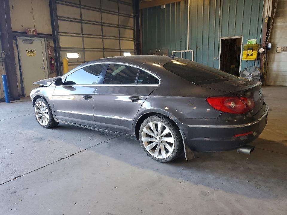 Aukcja sprzedaży 2010 Volkswagen Cc, vin: WVWHN7AN6AE560570, numer aukcji: 53046466
