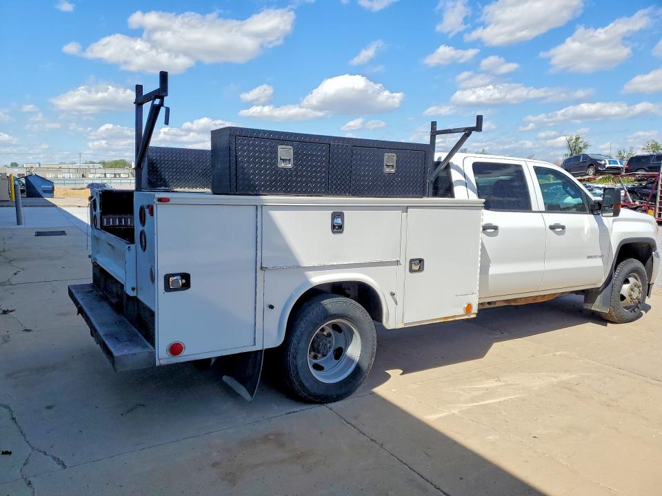 Aukcja sprzedaży 2015 Gmc Sierra, vin: 1GD421C80FF648703, numer aukcji: 53543066