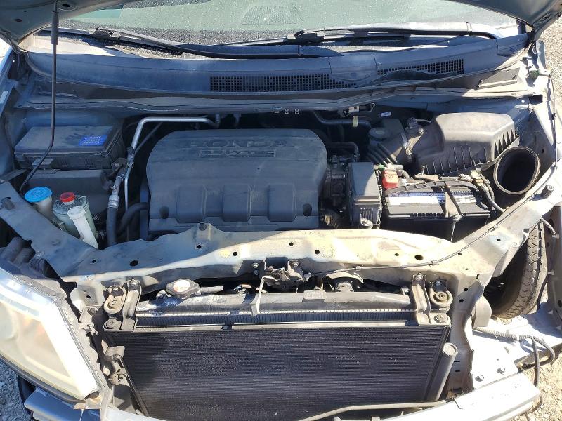 2011 Honda Odyssey მანქანა იყიდება აუქციონზე, vin: 5FNRL5H98BB054178, აუქციონის ნომერი: 54890096