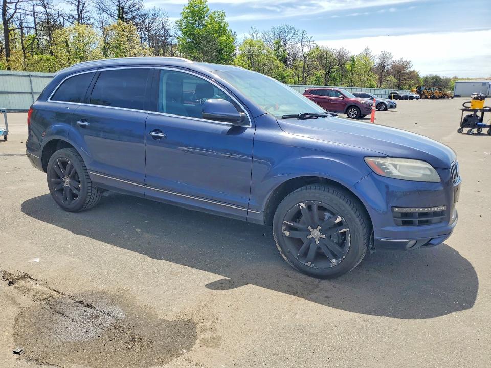 Aukcja sprzedaży 2013 Audi Q7, vin: WA1LGAFE1DD000972, numer aukcji: 54841266