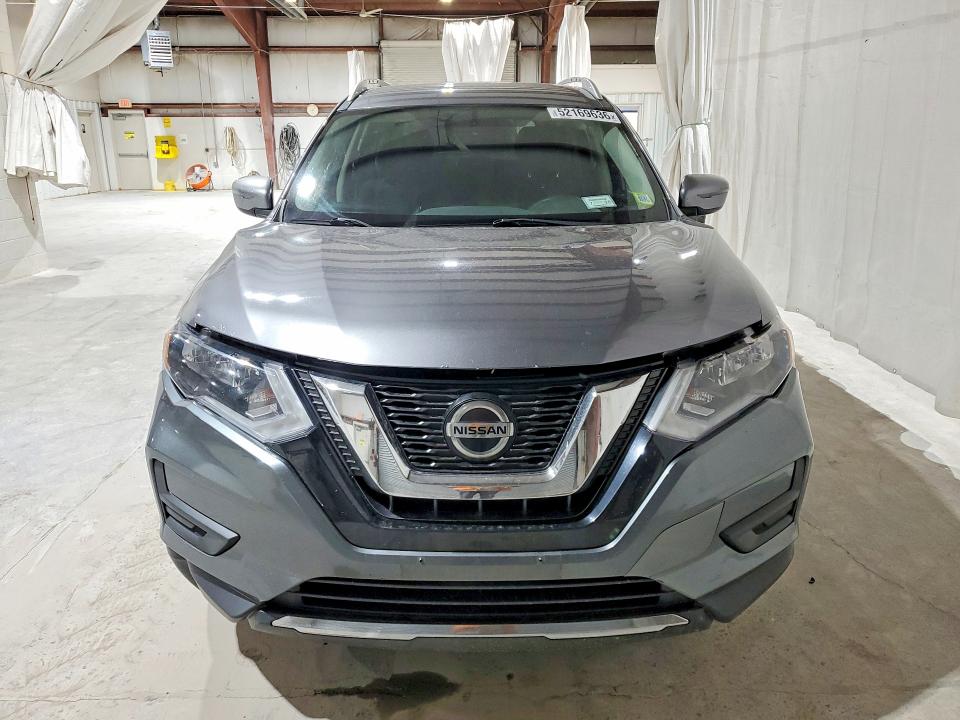2018 Nissan Rogue მანქანა იყიდება აუქციონზე, vin: KNMAT2MVXJP597132, აუქციონის ნომერი: 52169636