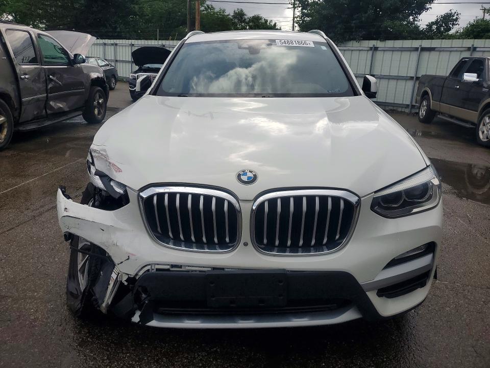 Продаж на аукціоні авто 2018 Bmw X3, vin: 5UXTR9C54JLD68021, номер лоту: 54881866
