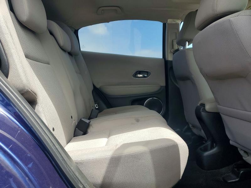 Продажа на аукционе авто 2016 Honda Hr-v, vin: 3CZRU5H59GM731522, номер лота: 53319436