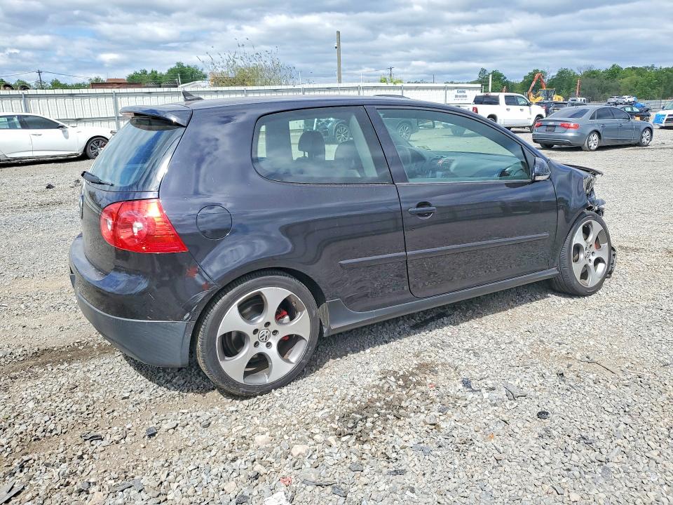 Aukcja sprzedaży 2008 Volkswagen Gti, vin: WVWED71K48W291601, numer aukcji: 53703456