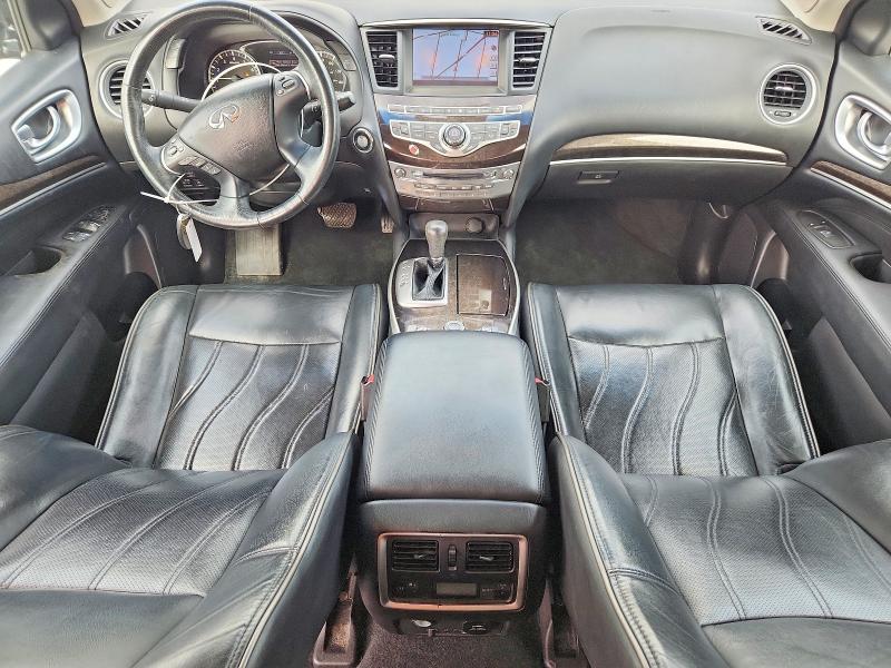 Aukcja sprzedaży 2015 Infiniti Qx60, vin: 5N1AL0MN1FC557553, numer aukcji: 55045246