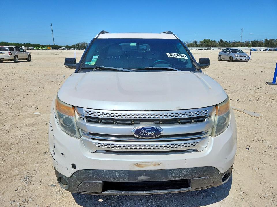 2013 Ford Explorer მანქანა იყიდება აუქციონზე, vin: 1FM5K8D81DGB76921, აუქციონის ნომერი: 55434056