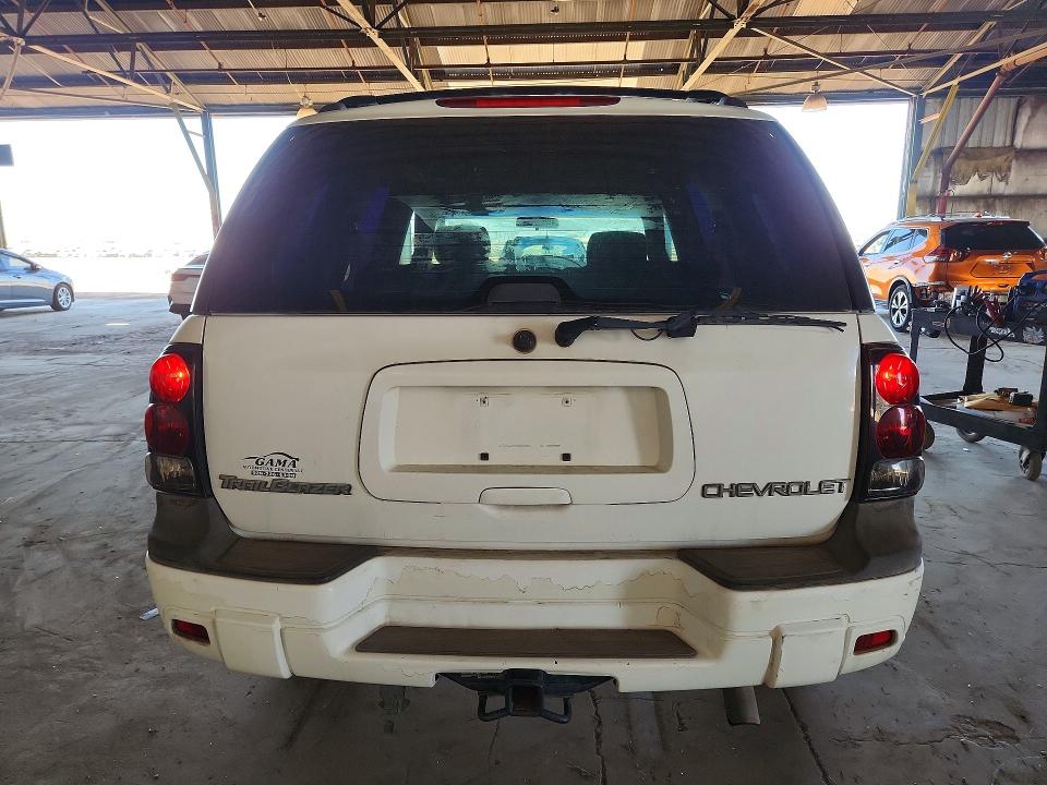 Aukcja sprzedaży 2004 Chevrolet Trailblazer, vin: 1GNDS13S842357345, numer aukcji: 53841186