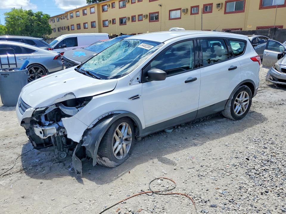 Auction sale of the 2016 Ford Escape, vin: 1FMCU0F7XGUC06091, lot number: 54482206