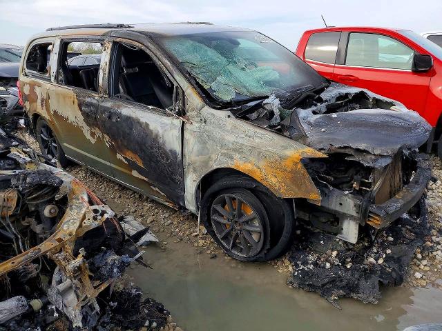 Aukcja sprzedaży 2019 Dodge Grand Caravan, vin: 2C4RDGEG6KR696172, numer aukcji: 53606566
