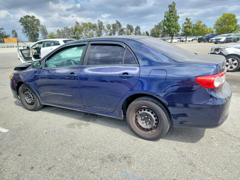 2011 Toyota Corolla მანქანა იყიდება აუქციონზე, vin: 2T1BU4EE0BC583171, აუქციონის ნომერი: 55132606
