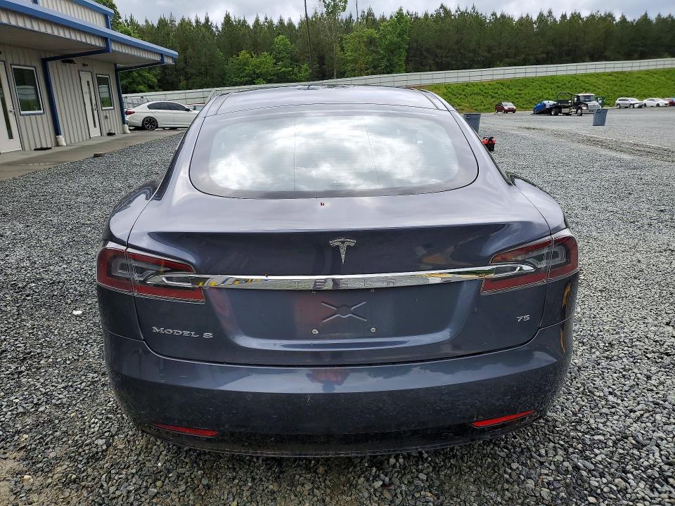 Aukcja sprzedaży 2016 Tesla Model S, vin: 5YJSA1E15GF153790, numer aukcji: 52766856
