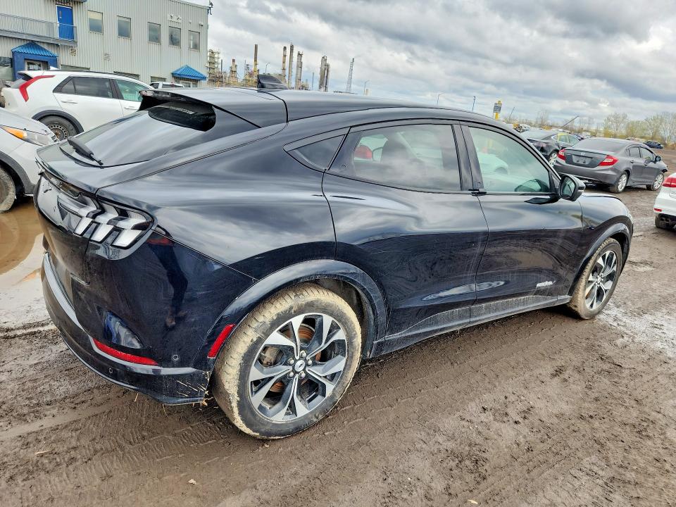 53960276 :رقم المزاد ، 3FMTK3SU3MMA66808 vin ، 2021 Ford Mustang Mach-e مزاد بيع