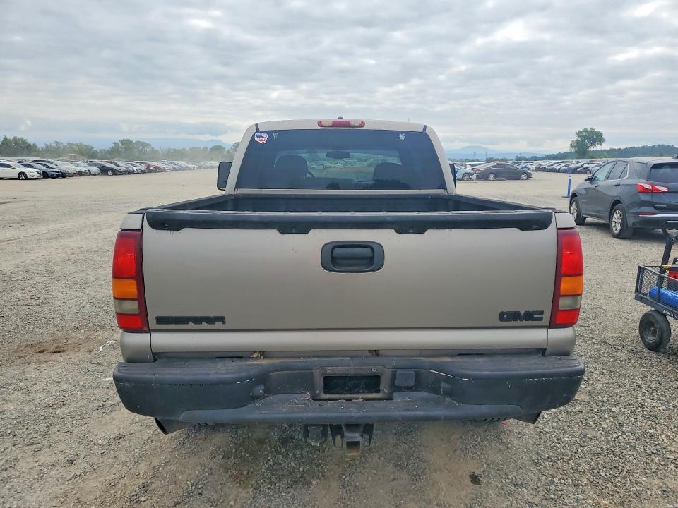 Продаж на аукціоні авто 1999 Gmc New Sierra, vin: 1GTEK19T0XE509117, номер лоту: 52090536