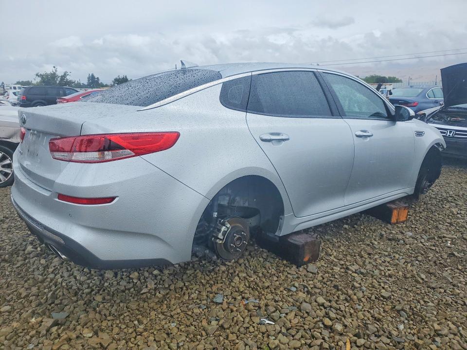 Продаж на аукціоні авто 2019 Kia Optima, vin: 5XXGT4L34KG344161, номер лоту: 55067676