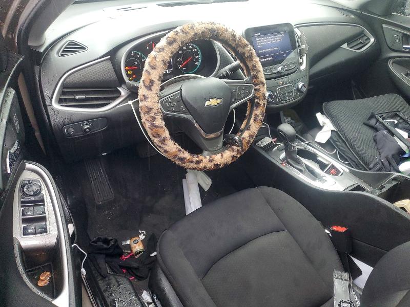 2023 Chevrolet Malibu მანქანა იყიდება აუქციონზე, vin: 1G1ZD5ST5PF162917, აუქციონის ნომერი: 52967006