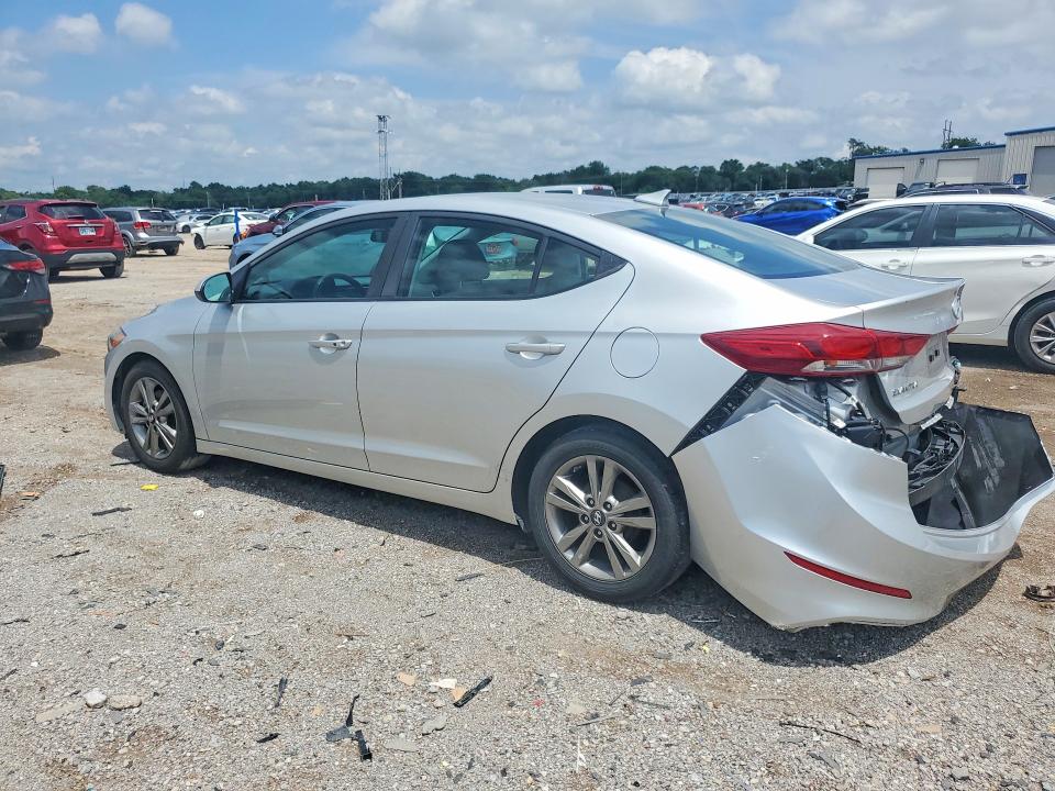 Aukcja sprzedaży 2017 Hyundai Elantra, vin: 5NPD84LF8HH027379, numer aukcji: 54866316