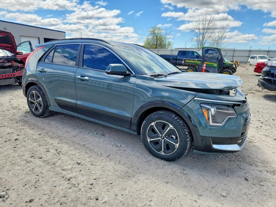 53009946 :رقم المزاد ، KNDCT3LE6P5095089 vin ، 2023 Kia Niro مزاد بيع