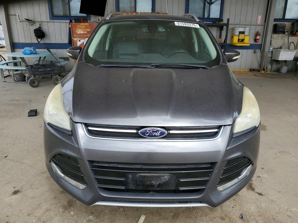 2016 Ford Escape მანქანა იყიდება აუქციონზე, vin: 1FMCU0J94GUA67925, აუქციონის ნომერი: 51593376