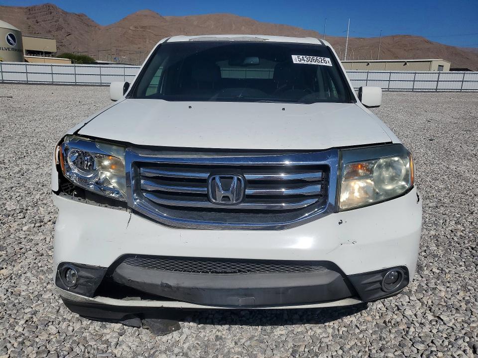 Продажа на аукционе авто 2013 Honda Pilot, vin: 5FNYF3H53DB027834, номер лота: 54306626