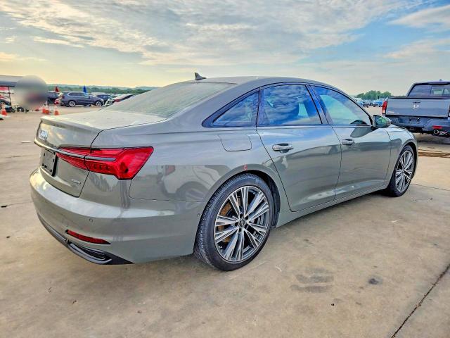 2023 Audi A6 მანქანა იყიდება აუქციონზე, vin: WAUE3BF24PN034003, აუქციონის ნომერი: 54698976