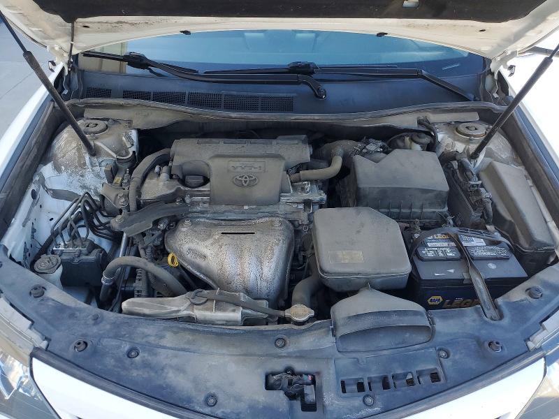 Aukcja sprzedaży 2012 Toyota Camry, vin: 4T1BF1FK8CU535754, numer aukcji: 53584196