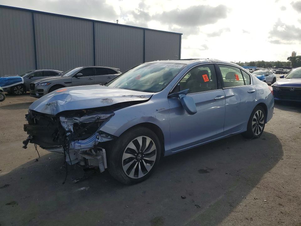 Продаж на аукціоні авто 2017 Honda Accord, vin: JHMCR6F56HC007858, номер лоту: 54616586