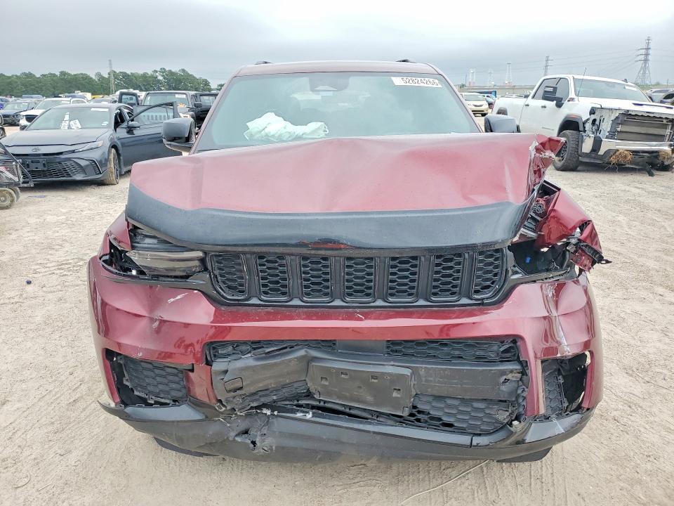Aukcja sprzedaży 2025 Jeep Grand Cherokee, vin: 1C4RJJAG8S8647174, numer aukcji: 52824266