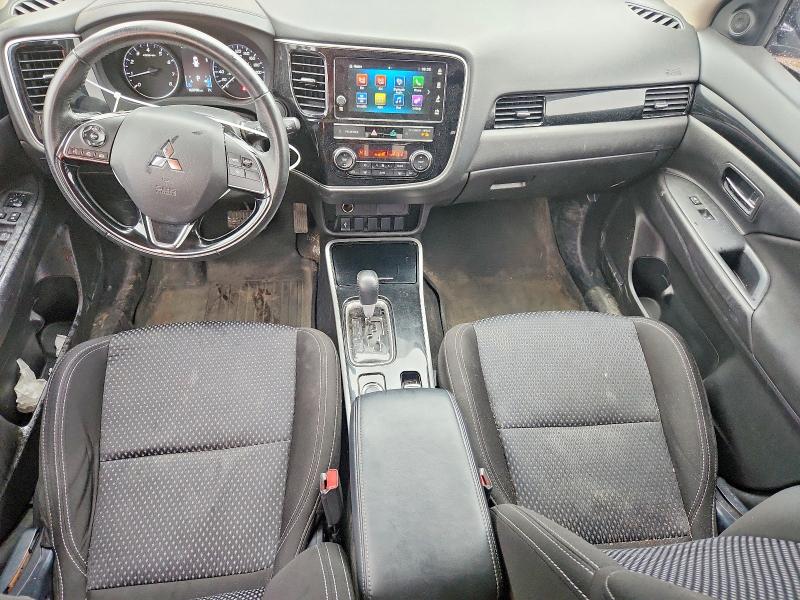 Продаж на аукціоні авто 2019 Mitsubishi Outlander, vin: JA4AZ2A31KZ606687, номер лоту: 52608846