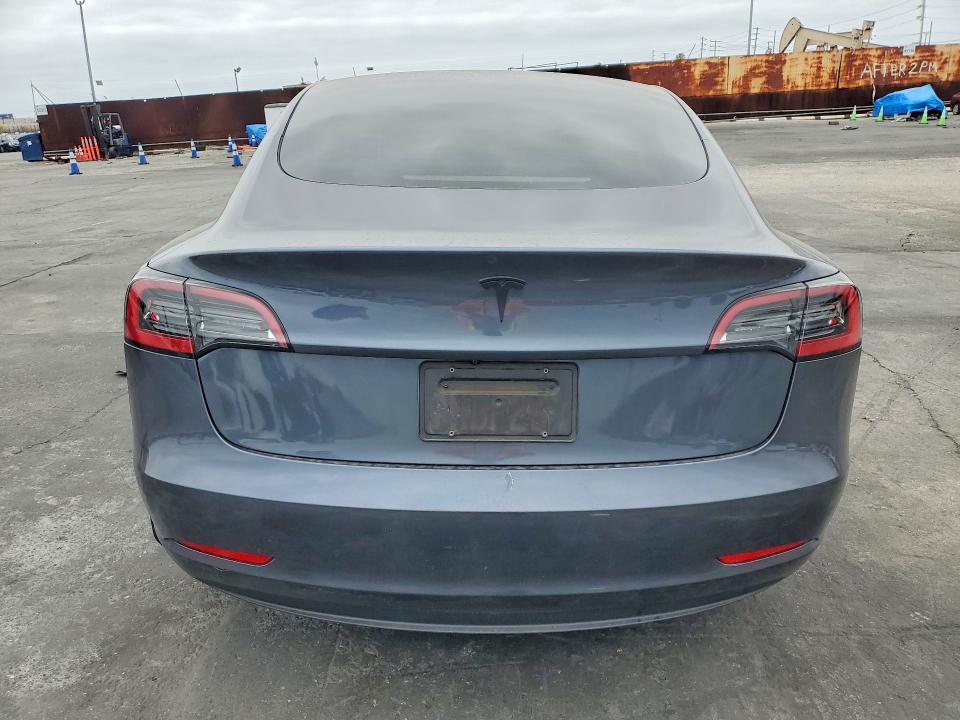 Продажа на аукционе авто 2023 Tesla Model 3, vin: 5YJ3E1EA5PF607058, номер лота: 53923606
