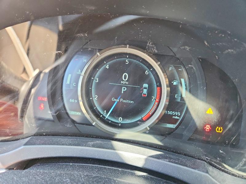 51009556 :رقم المزاد ، JTHCE1D25E5004439 vin ، 2014 Lexus Is مزاد بيع