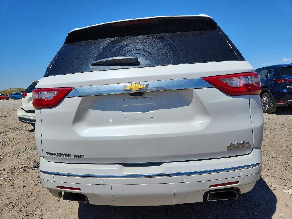 Aukcja sprzedaży 2019 Chevrolet Traverse, vin: 1GNEVJKW7KJ260723, numer aukcji: 52766376